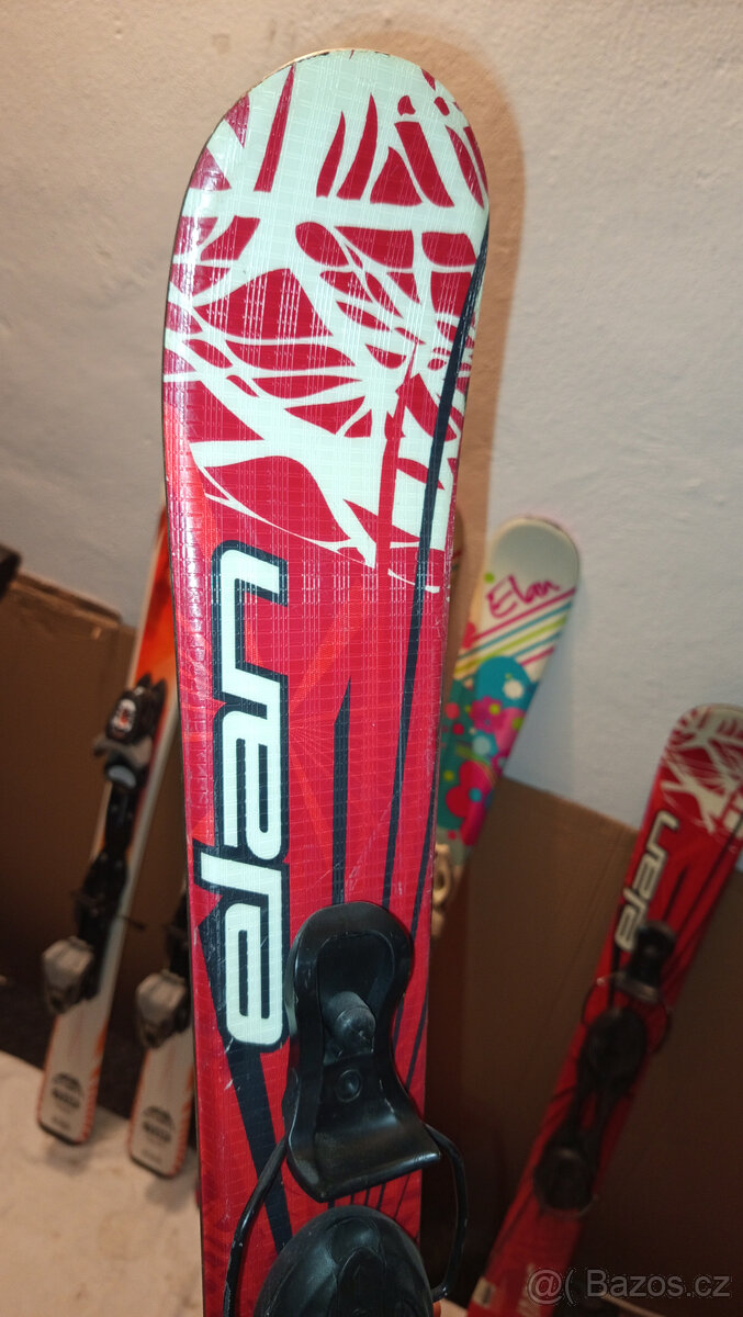 Bigfood lyže elan 100cm - 4