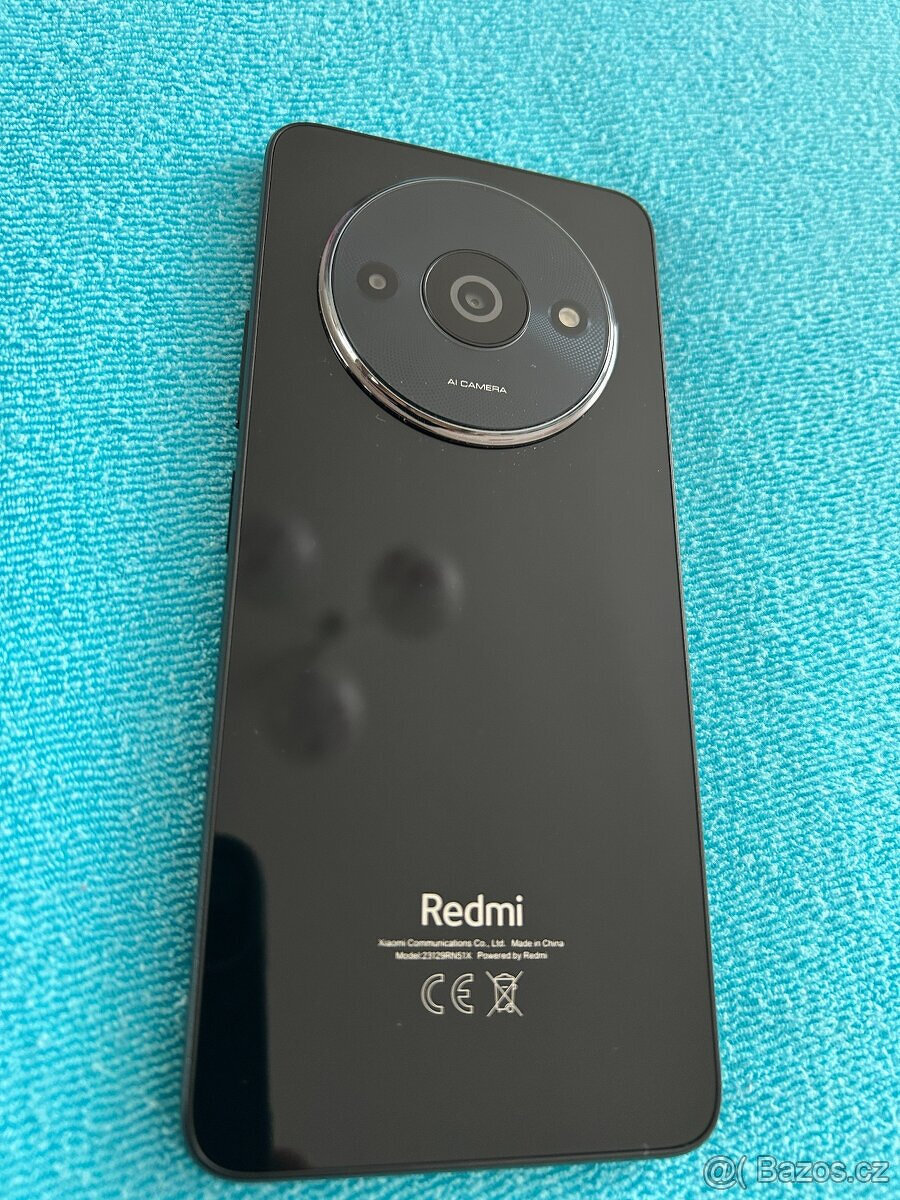 Xiaomi Redmi A3 4+128GB + Obal + ochranné sklo - 4