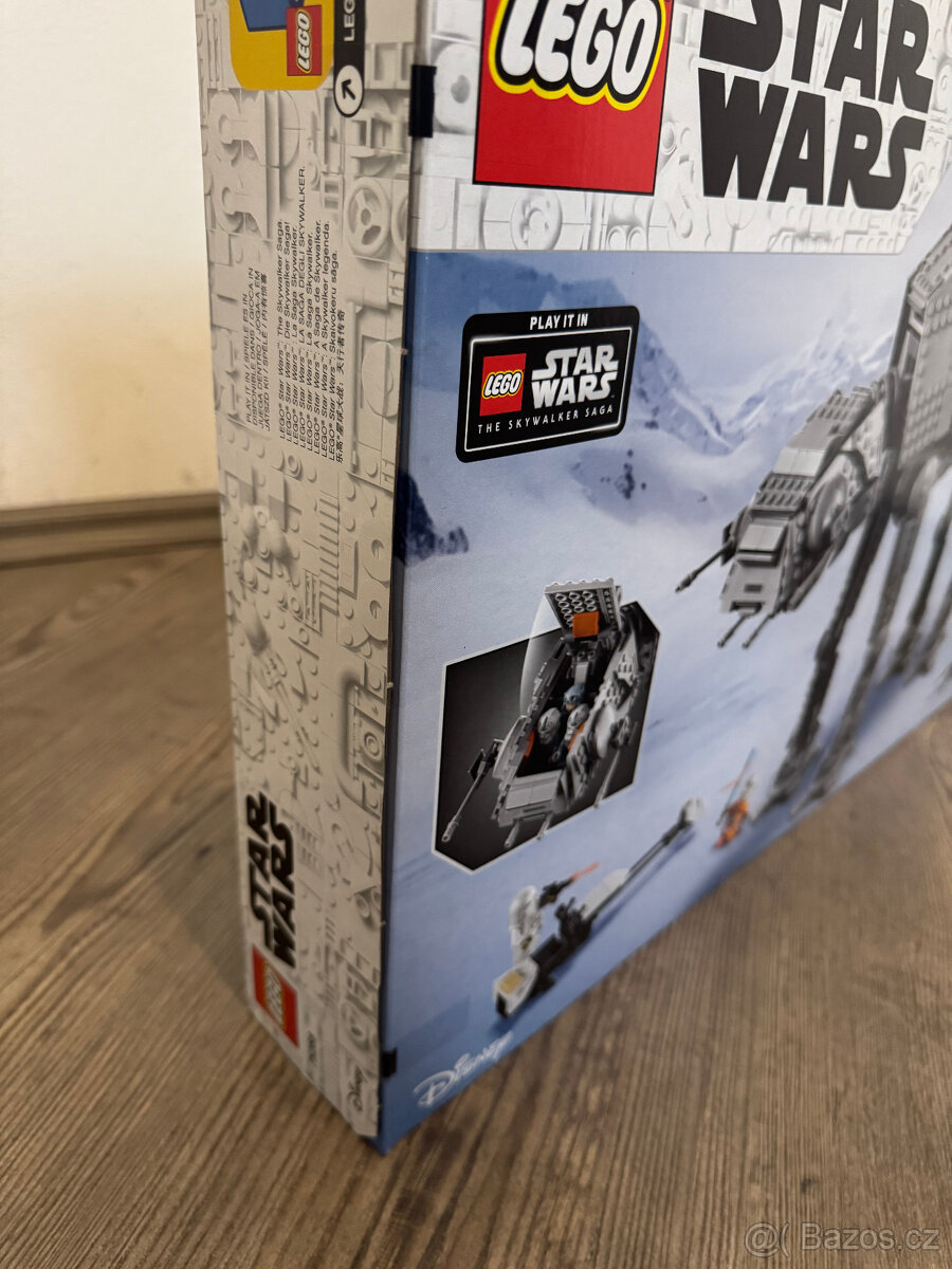 Nové LEGO 75288 AT-AT Star Wars - 4