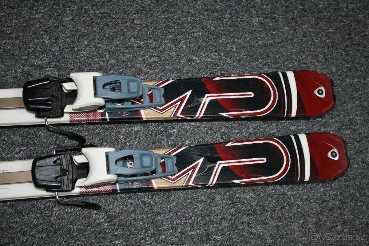 skialpove lyže K2 diamir - 4