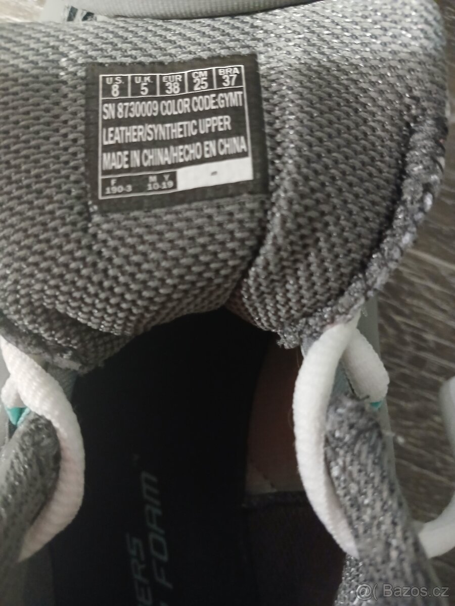 Tenisky Skechers - 4