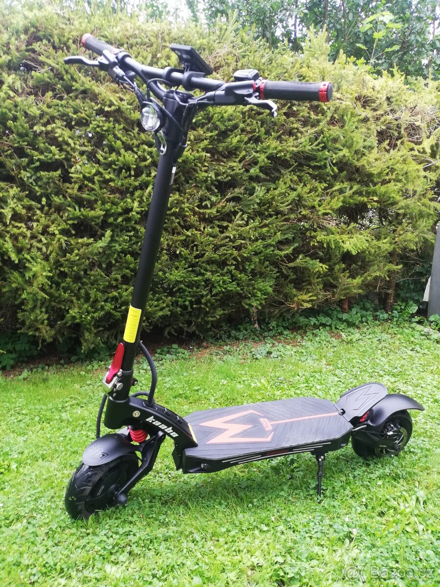 Kaabo mantis king gt - 4