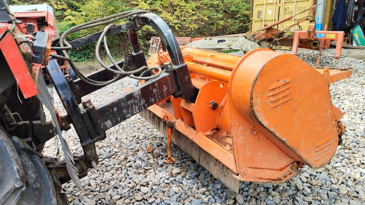 Predám mulcovac - 4