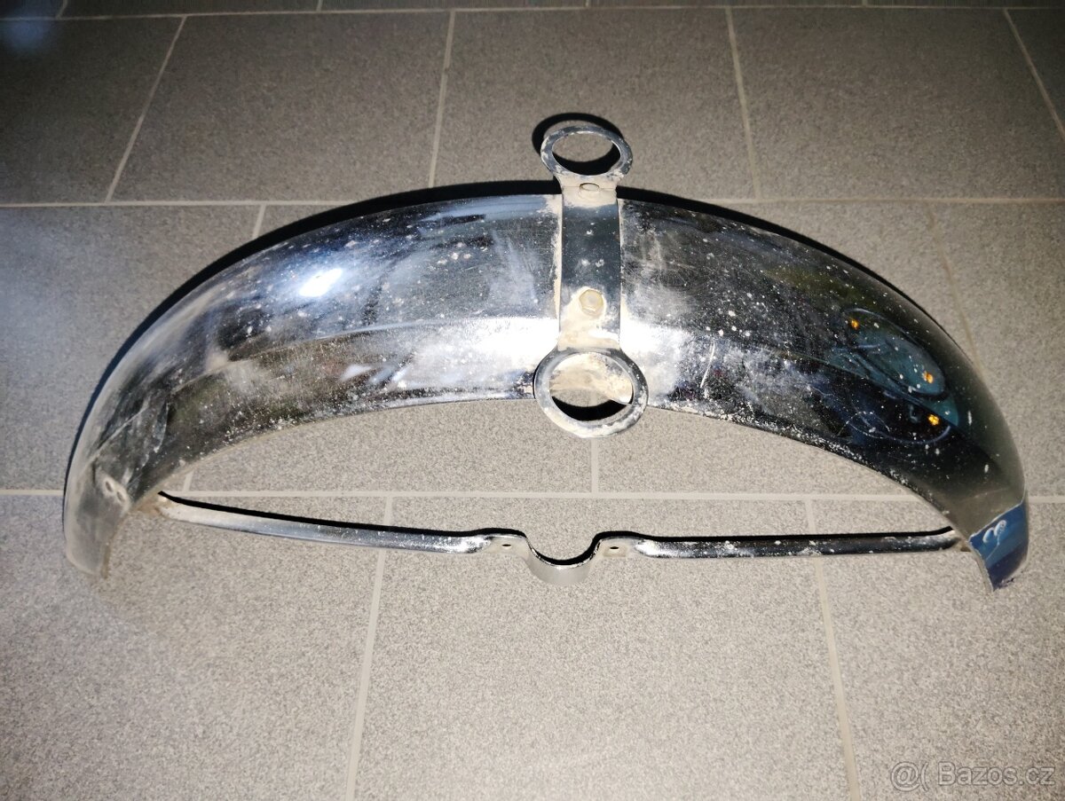 Jawa 350/634 blatnik - 4