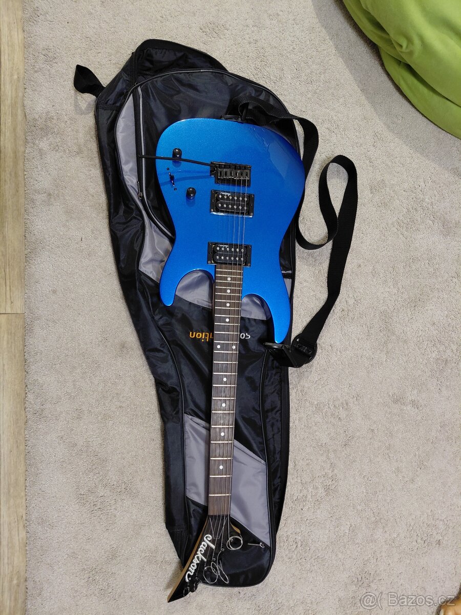 elektrická kytara Jackson - 4
