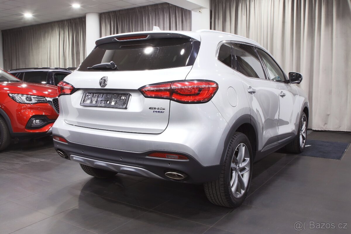 MG EHS PHEV Luxury 1.5 190kW AUT / 2 roky plná záruka v ceně - 4