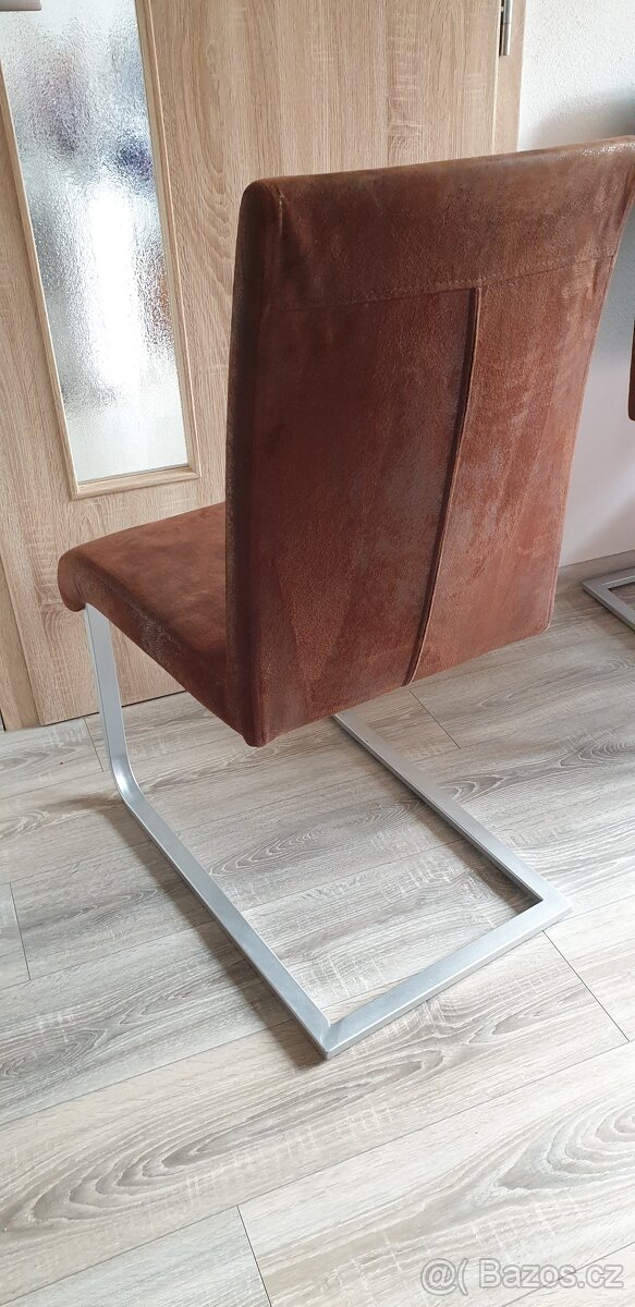 Prodam 4 ks zidle - 4