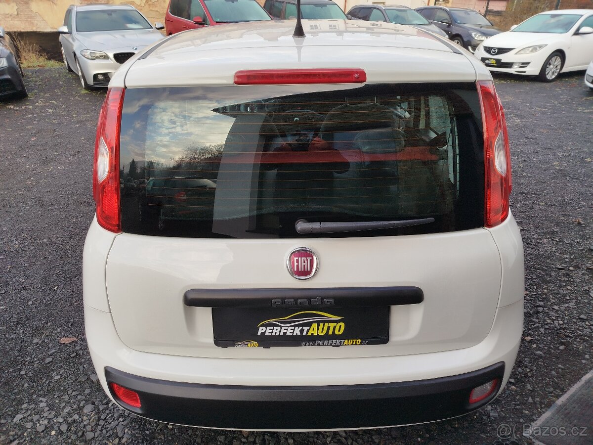 Fiat PANDA 1.2i 51kW, r.v. 10/2012, najeto 141.121 km - 4