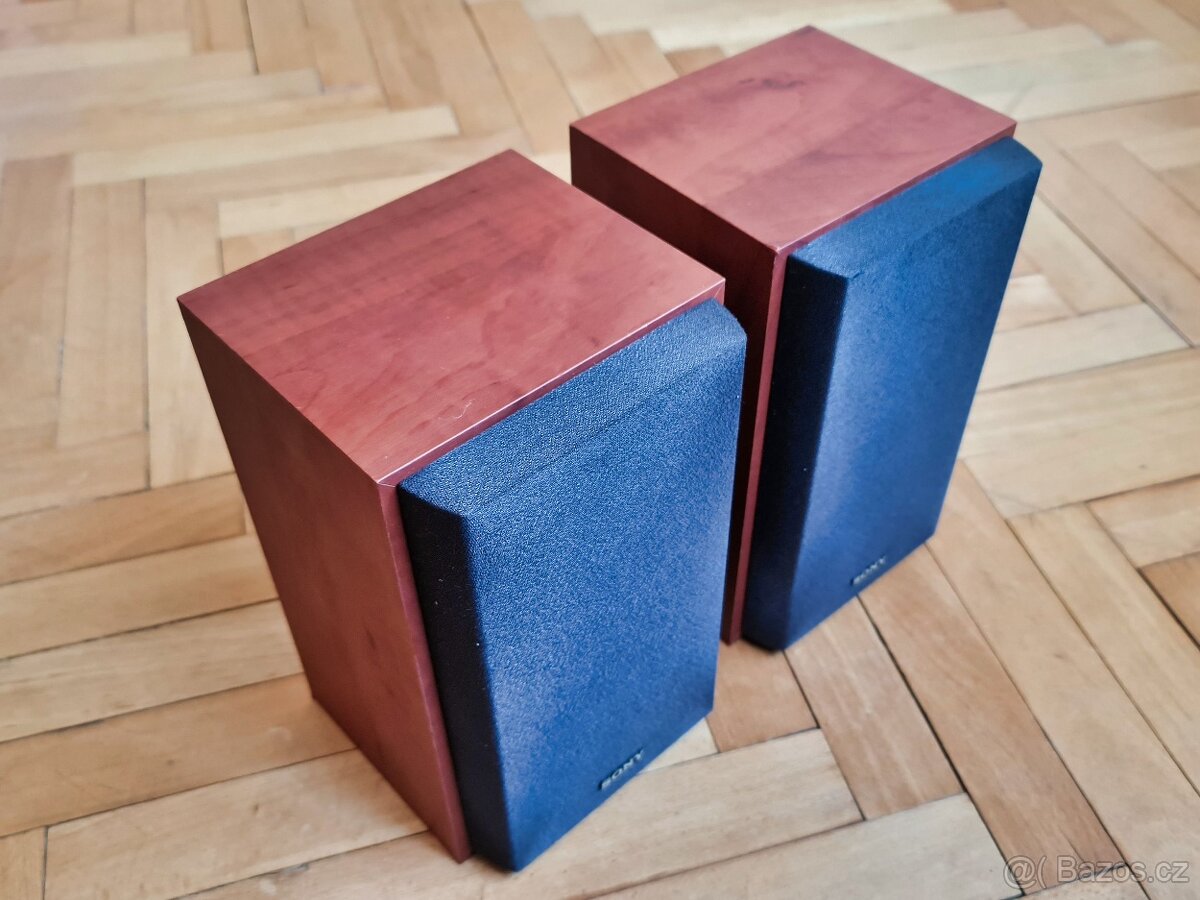 Reproduktory Sony SS-CE10 ve stavu nových - 4