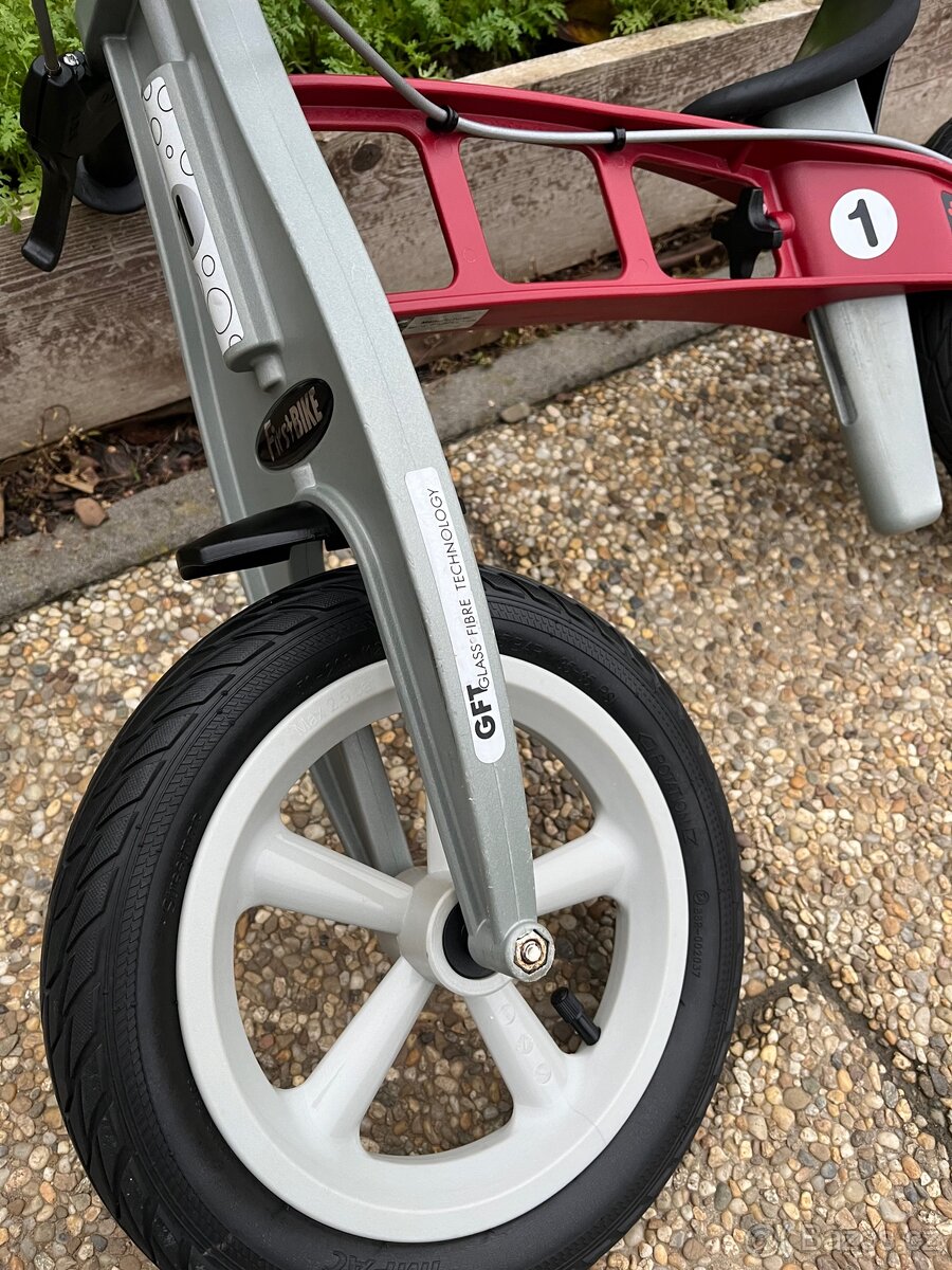 First Bike Cross - 4