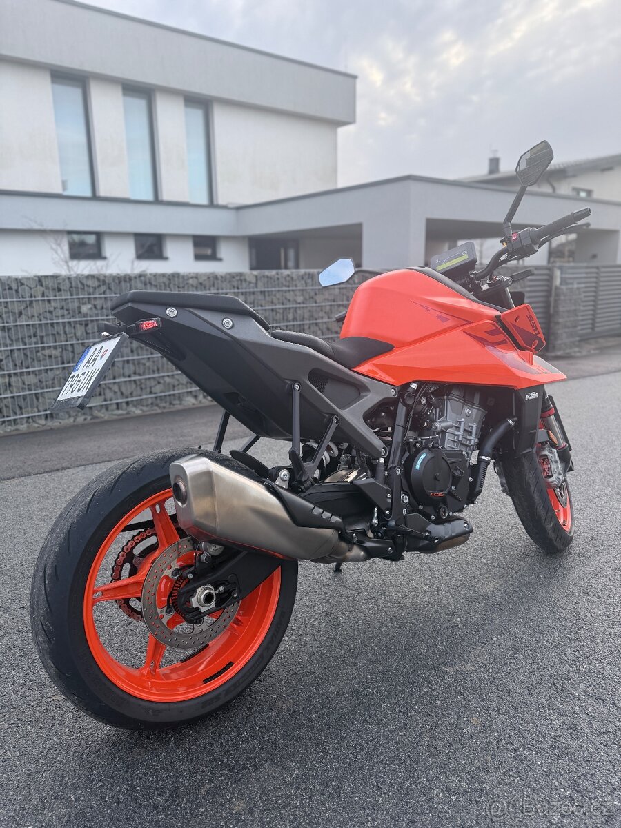 KTM 990 DUKE 2024 - 4