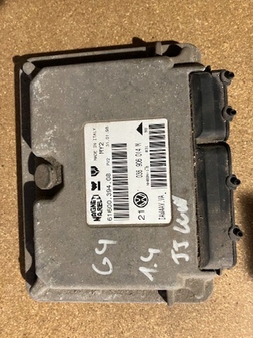 Různé řídící jednotky VW, Škoda - 4