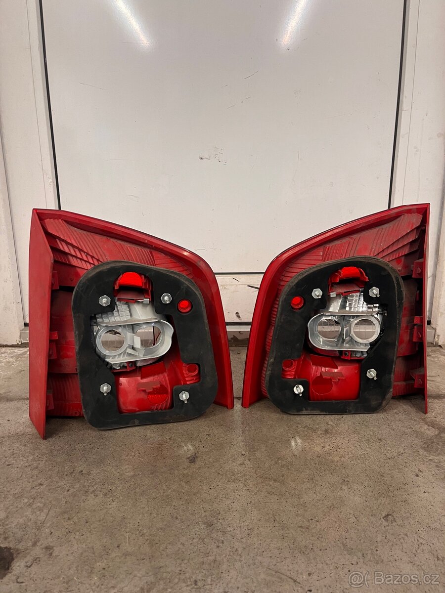 Škoda Octavia 2 combi - 4