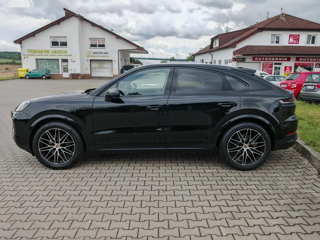 Porsche Cayenne, 3.0 V6 Coupe MY2025 - 4