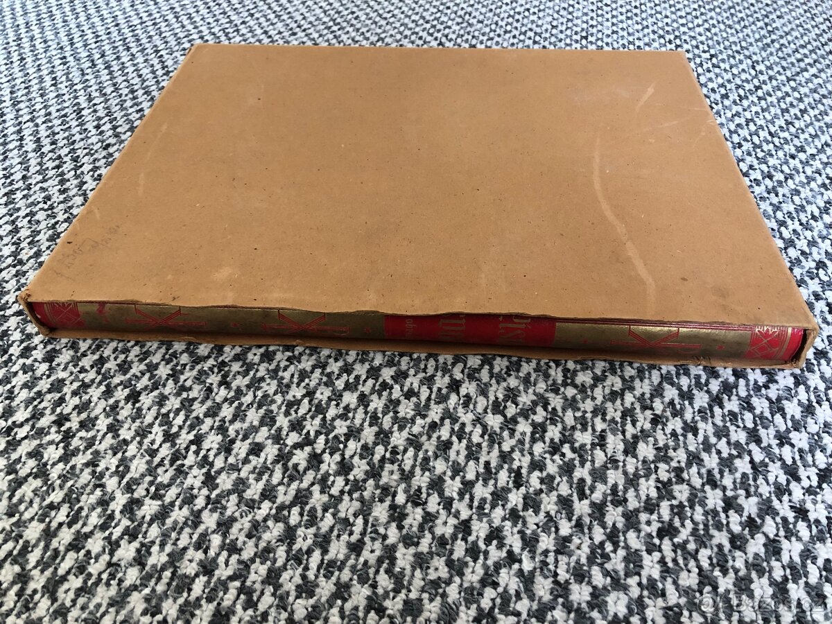 Písmo svaté v obrazech 1941 - 4