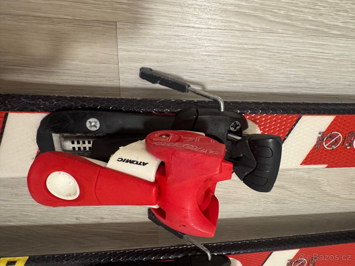 Dětské lyže ATOMIC 120 cm - 4