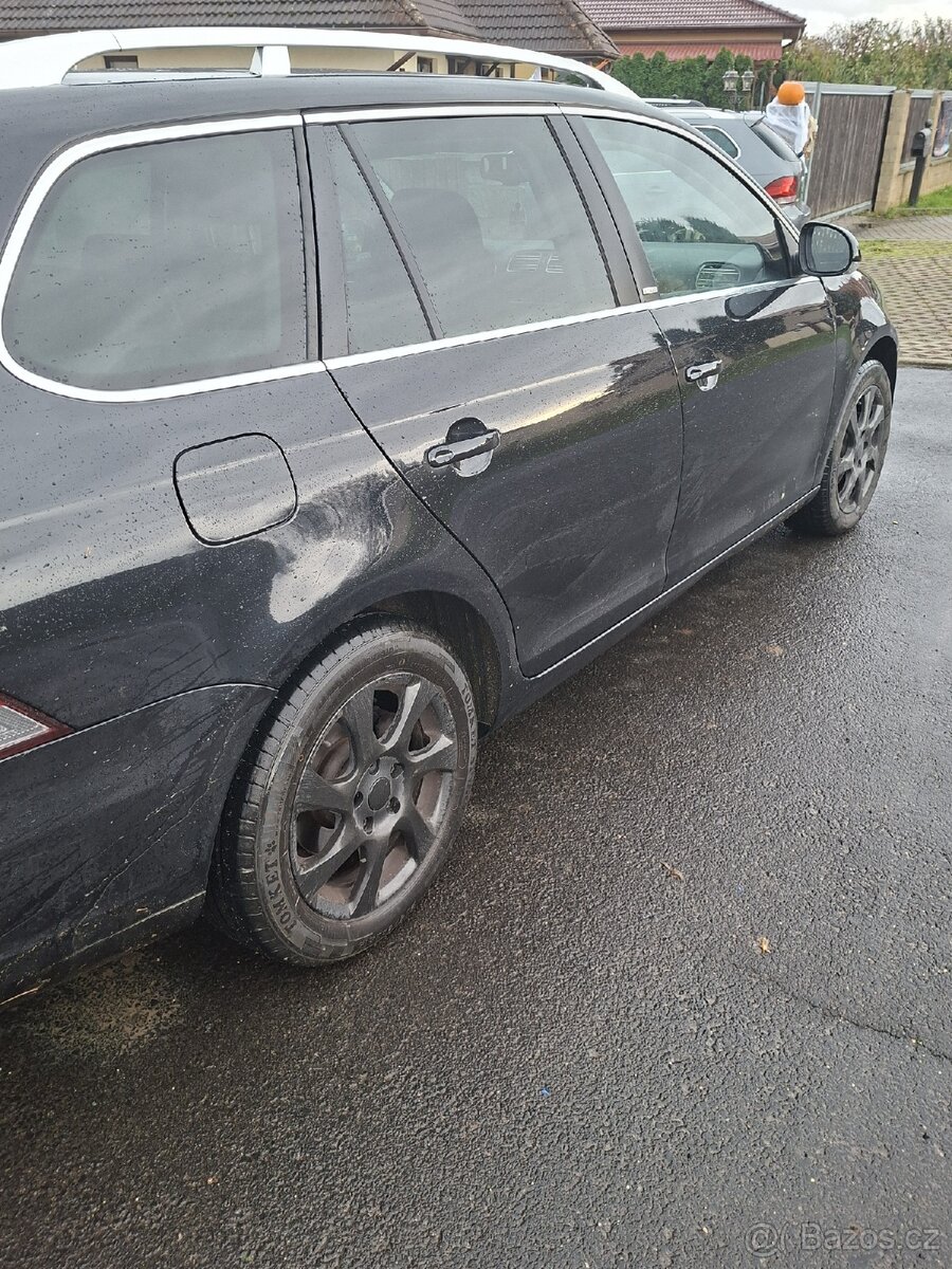 Volkswagen golf 6 variant - 4