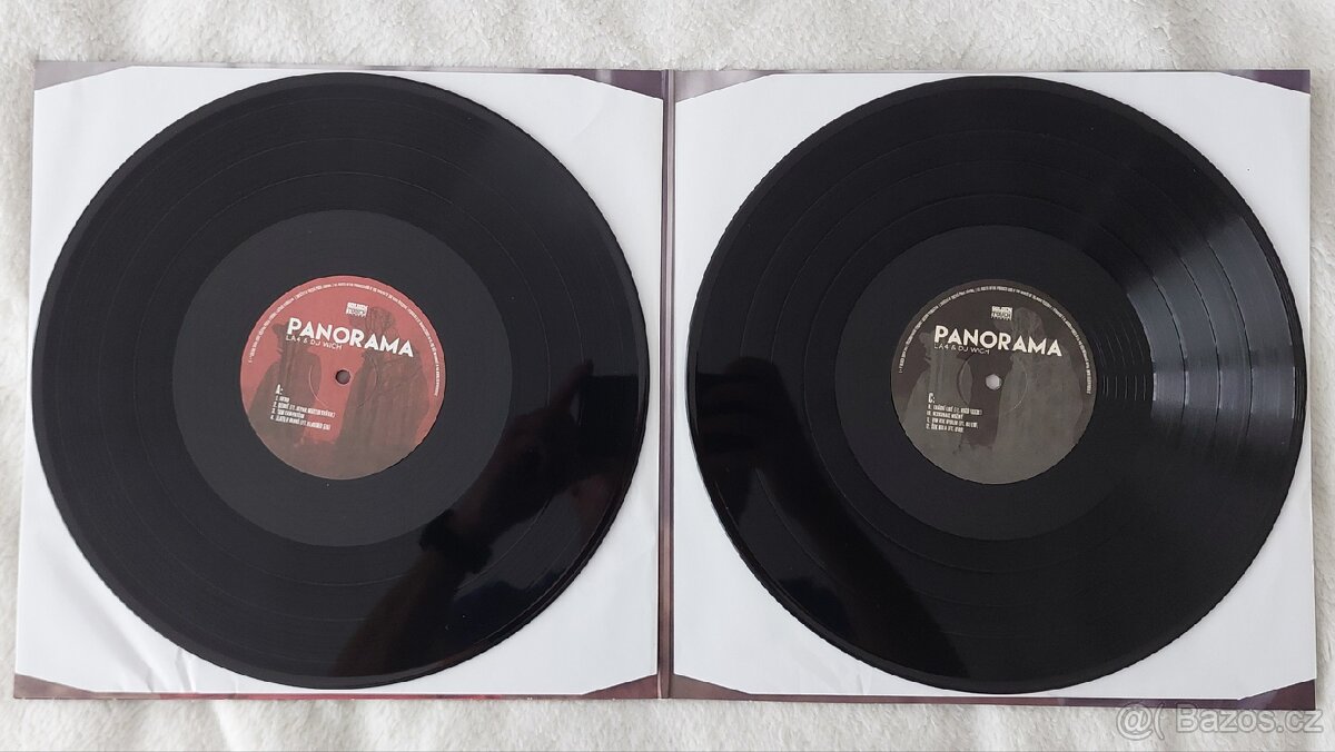 LA4 & DJ Wich - Panorama - 4