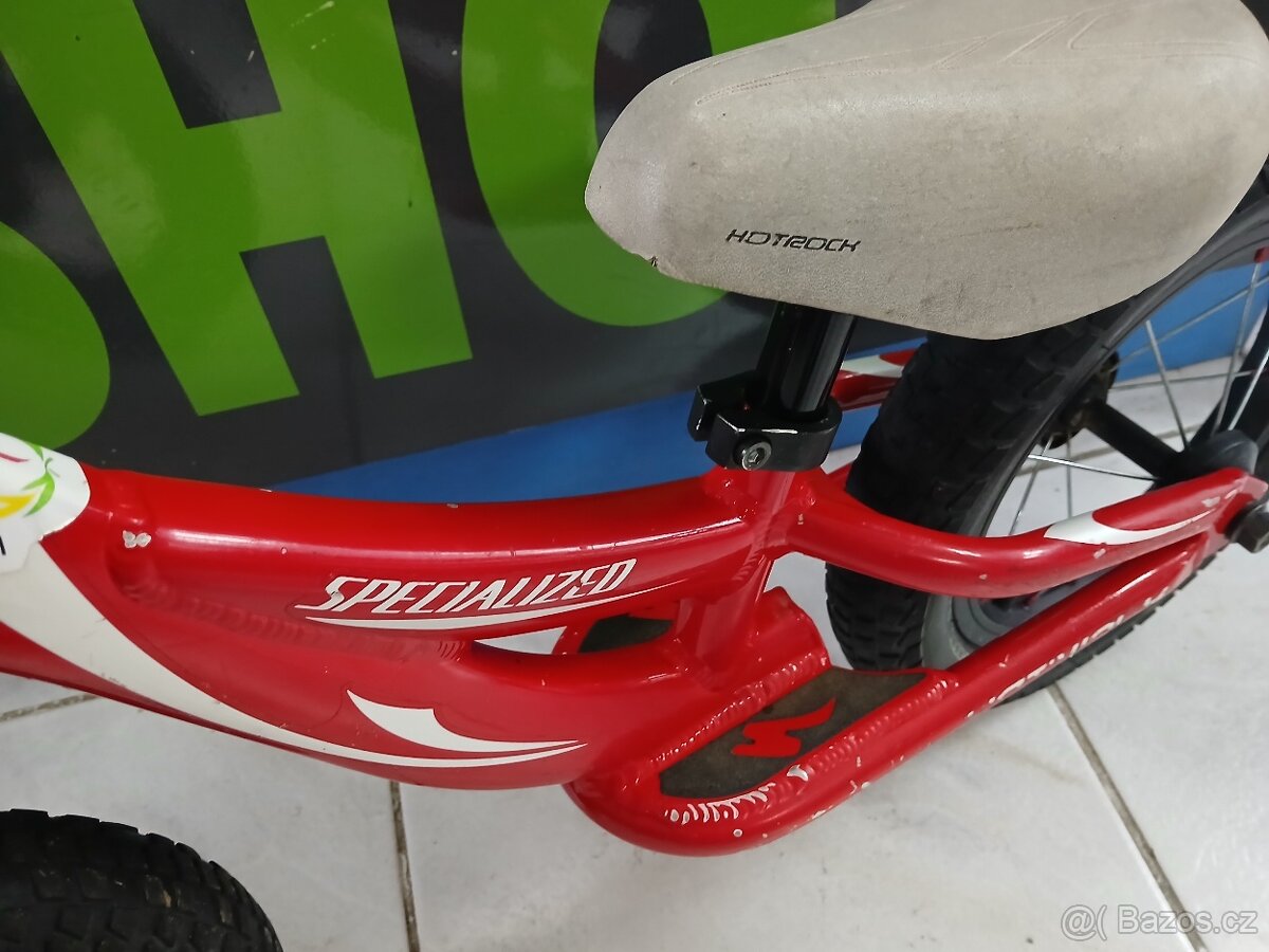 Dětské odrážedlo Specialized Hotwalk - 4