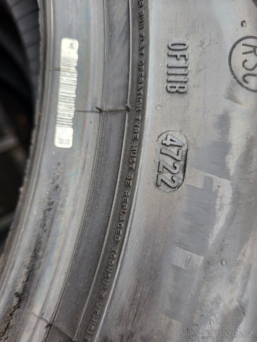 245 50 19" 105W, RSC" Pirelli P 7 - 4