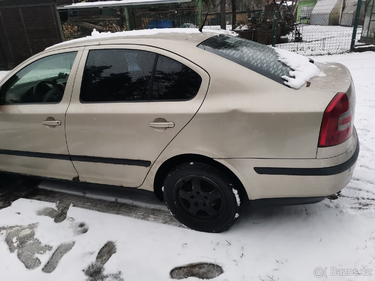 Prodám Octavia 2.0tdi 103kw - 4