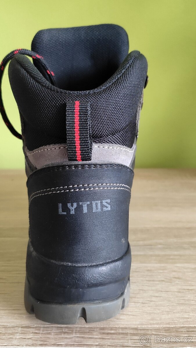 Dámske turistické trekové-outdoorové boty Lytos - 4