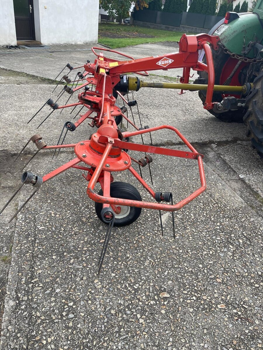 Kuhn GF 4000 - 4