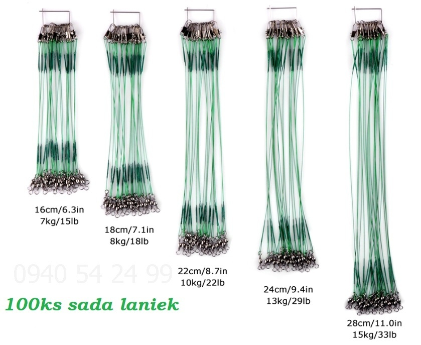 Rybolov - lanká na dravce - 4