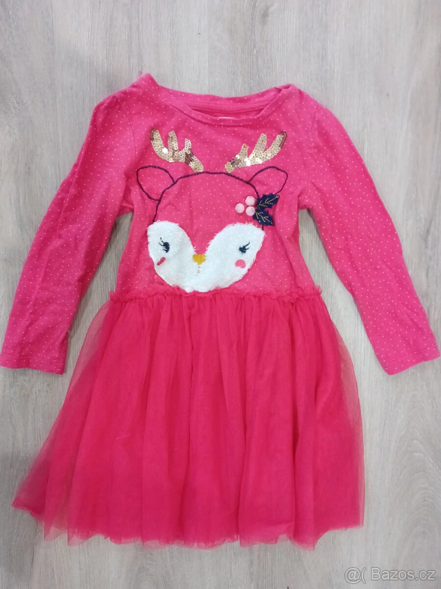 Šatičky H&M,F&F + 1x zdarma - 4