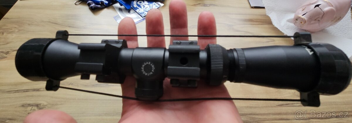 Puškohled Venox 2-7X32 - 4