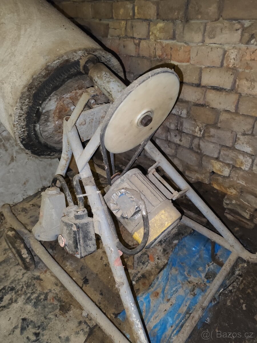 Stavební míchačka - 4