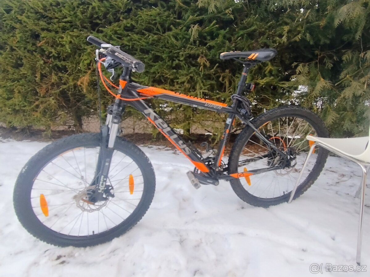 Kellys Viper 26 -RAM 17,5 - 4