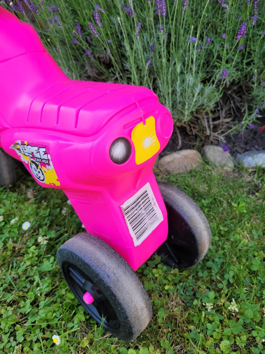 Odrážedlo Enduro Yupee - 4