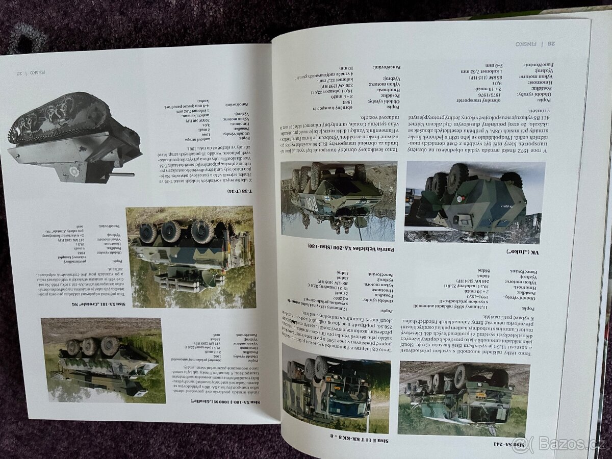 Kniha 1000 tanku - 4