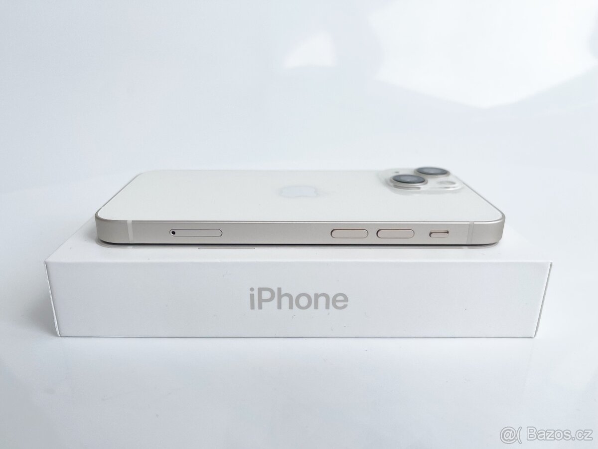 Iphone 13 mini 256 GB Starlight - 4