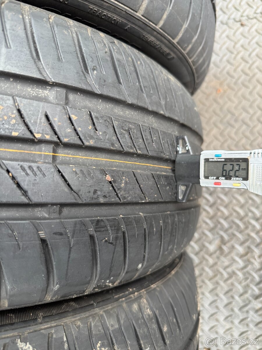 205/55/16 - Nexen letní sada pneu - 4