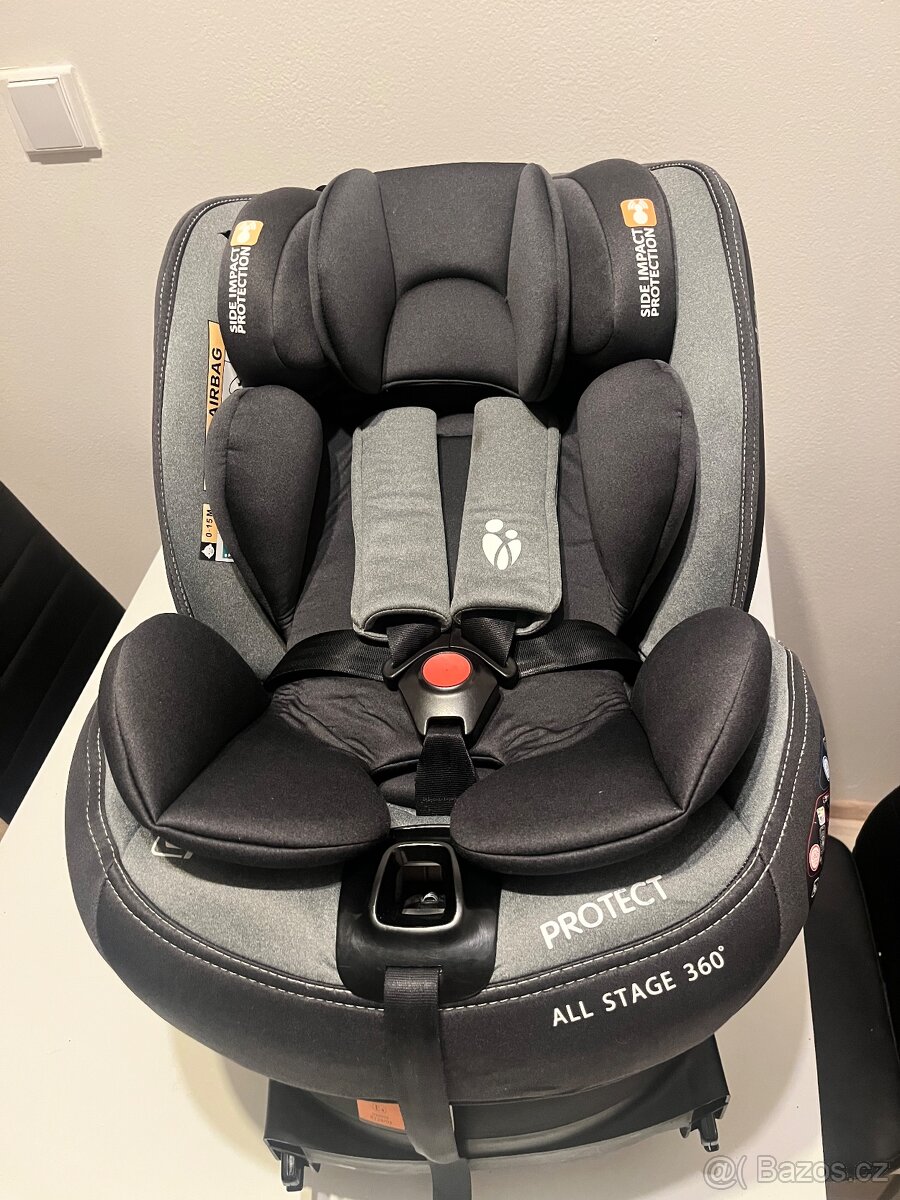 ZOPA Protect i-Size 0-18kg - 4