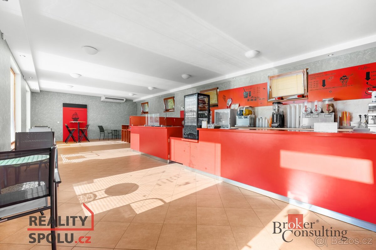Prodej, komerční/restaurace, 315 m2, Pardubická 1391, 50346 - 4