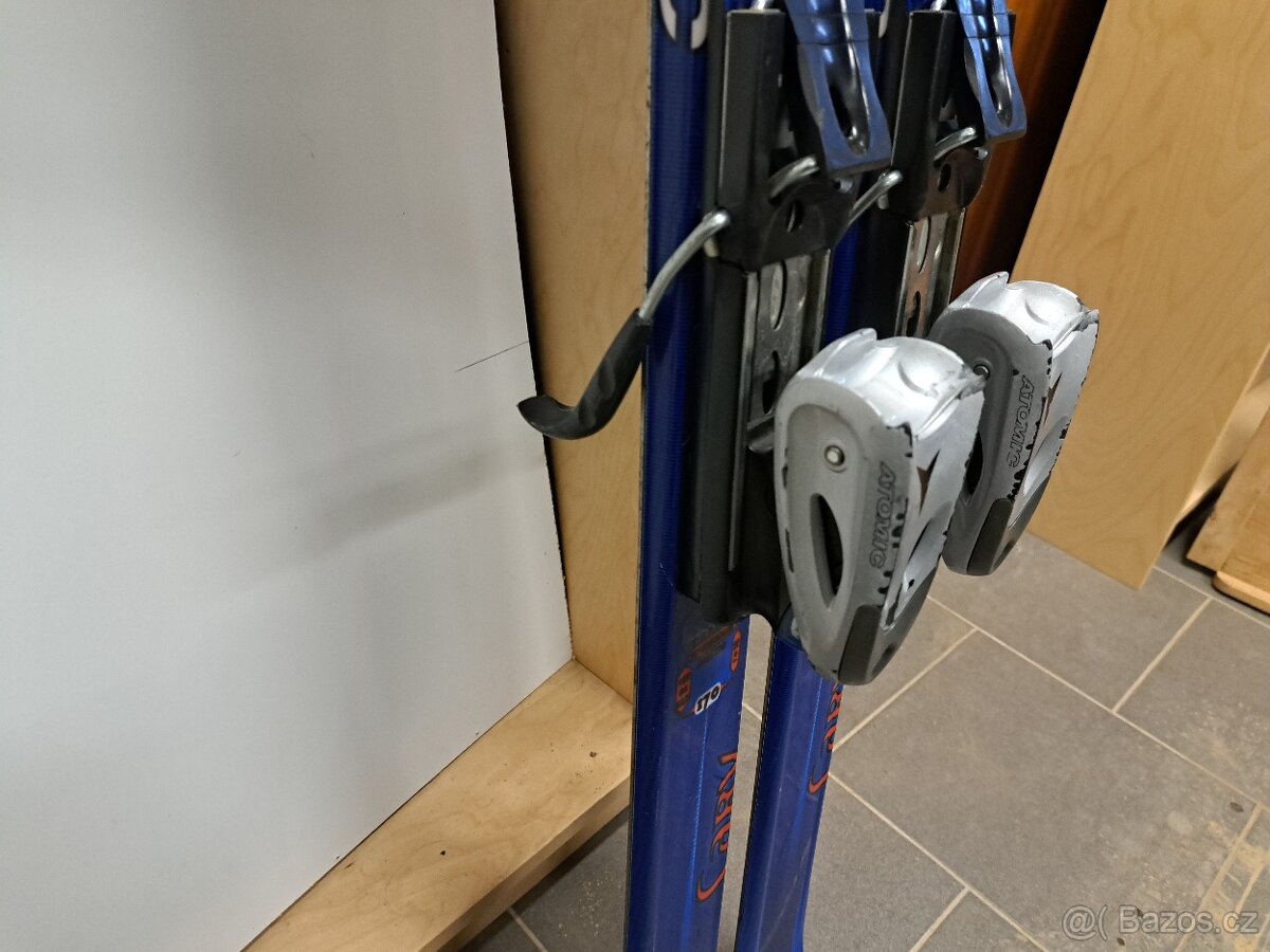 Atomic 170cm,zachovalé - 4