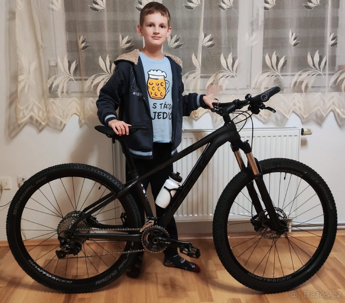 Trek X-caliber 9. - 4