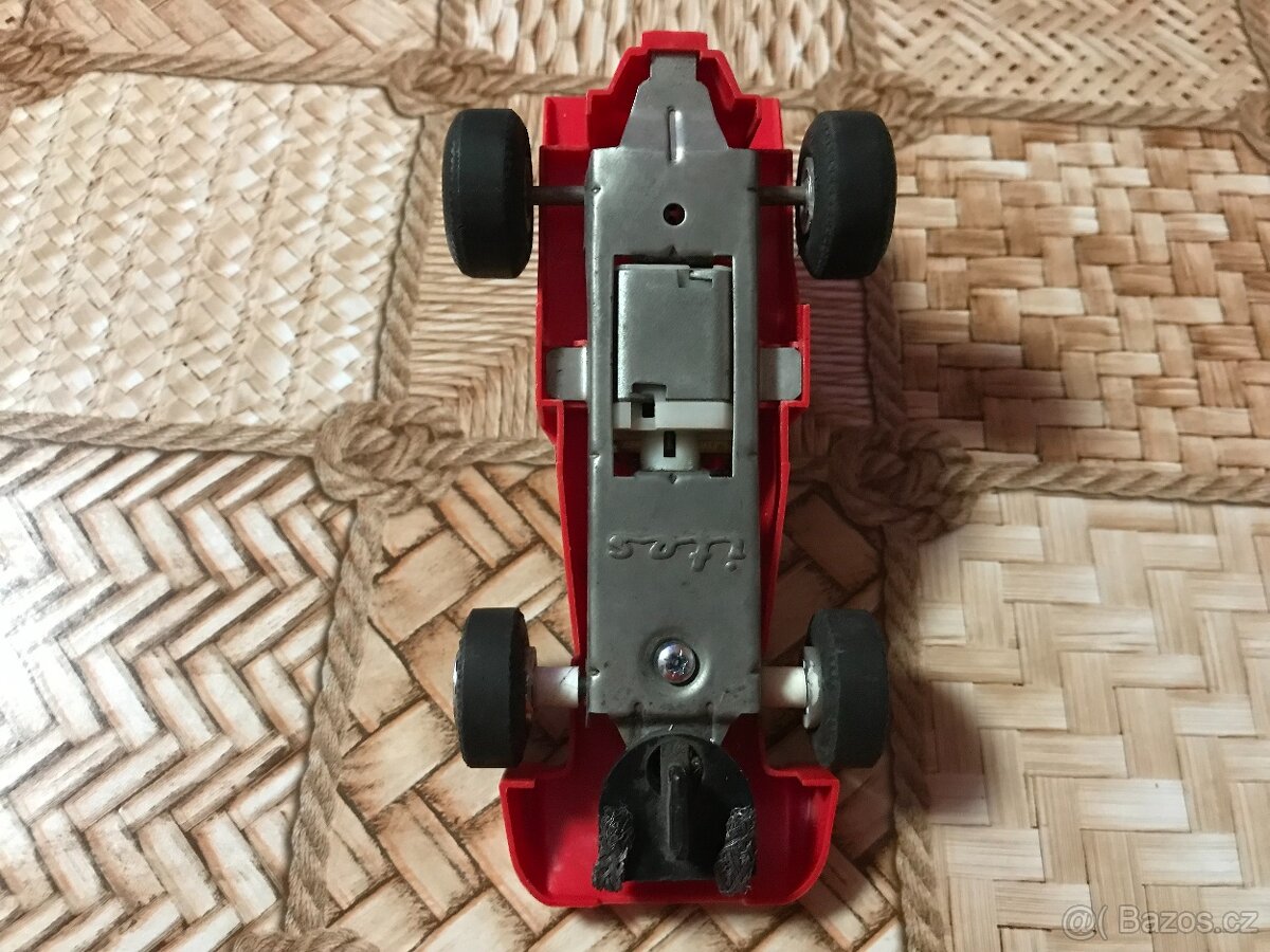 Autodráha Ites - auto autodráhy Tyrrell - 4