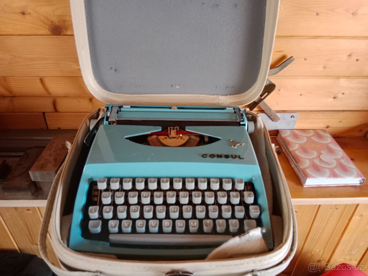 Psací stroj - 4