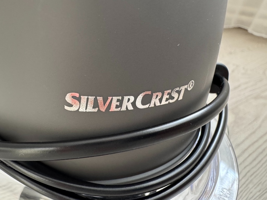 Elektrický sekáček SilverCrest - 4