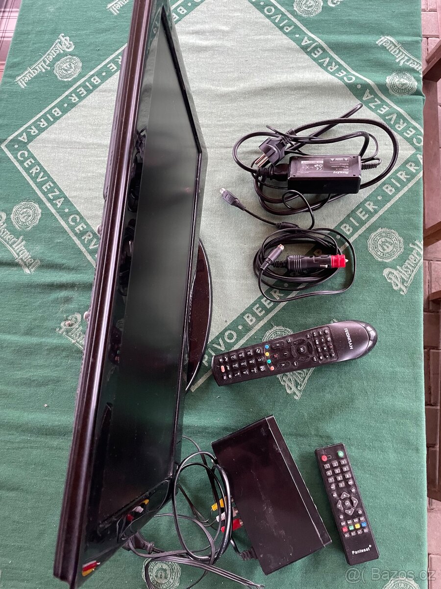 Televize Hyundai 12v - 4