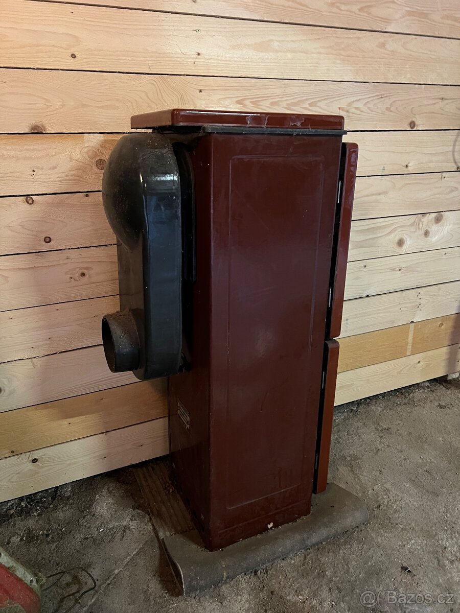 Prodám Kamna Fikotermus - 4
