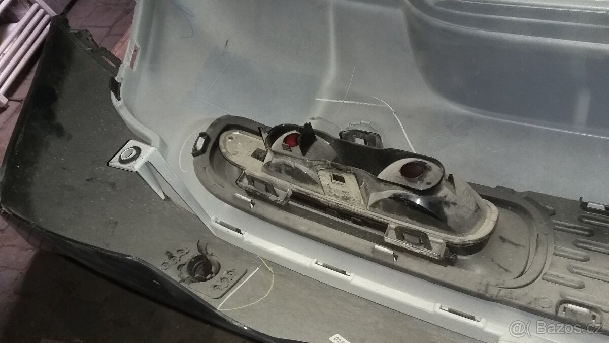 Zadní nárazník MINI R56 - 4