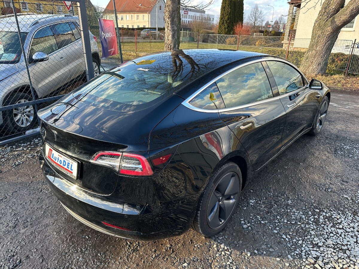 Tesla Model 3 SR+ DPH, ZÁRUKA, TZ, AUTOPILOT - 4