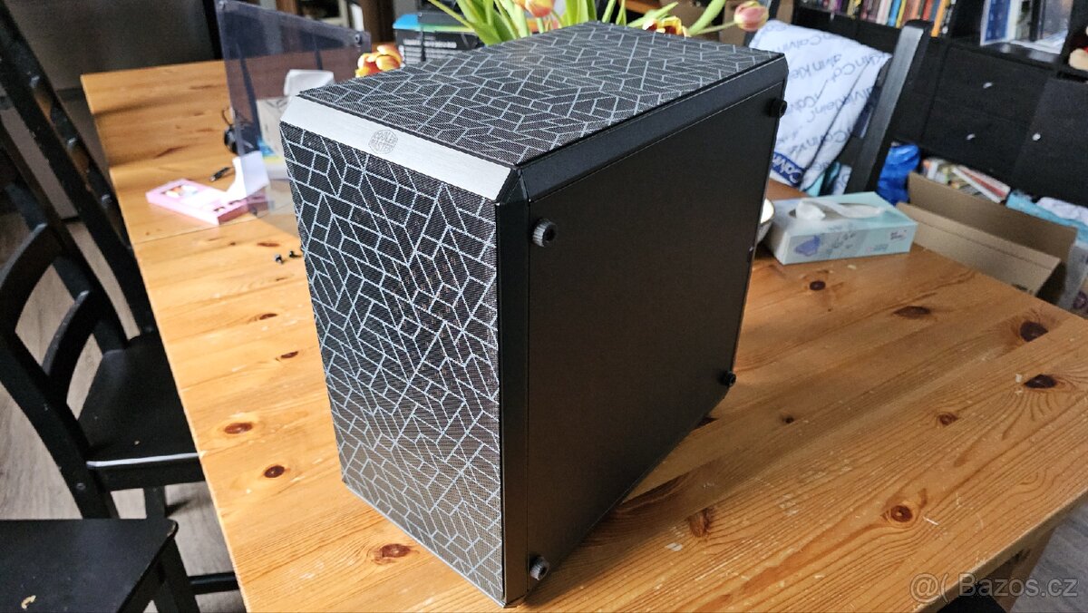 PC skříň Cooler Master MasterBox Q500L - 4