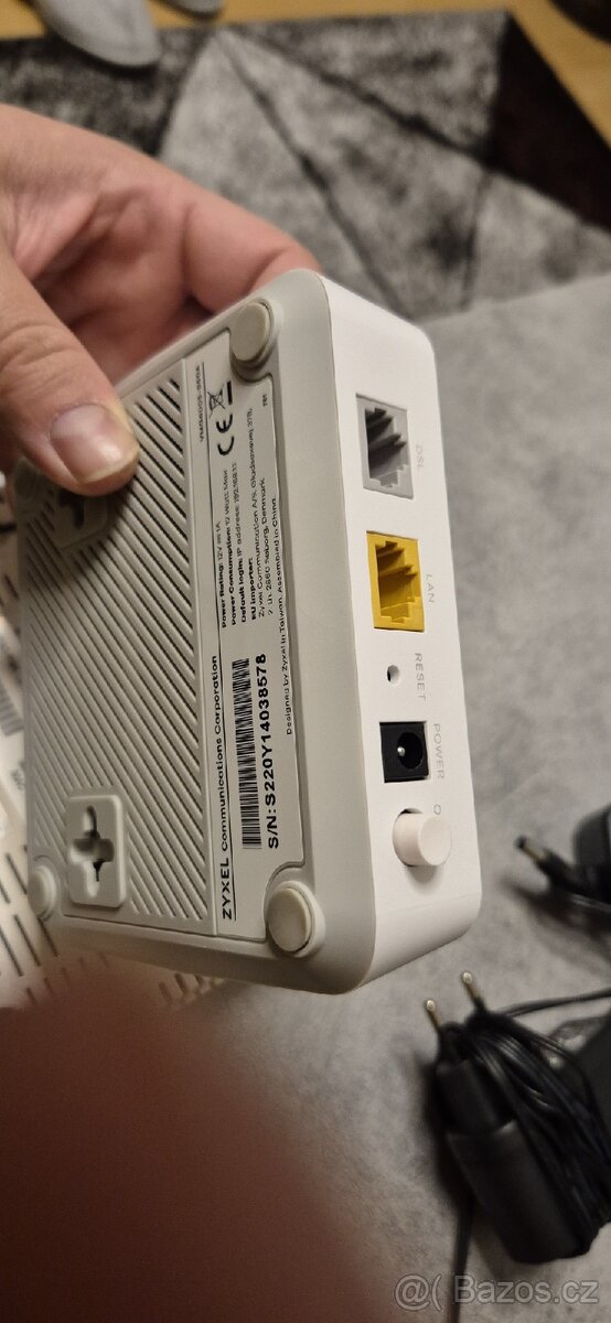 Modem Comtrend VR-3031eu - 4