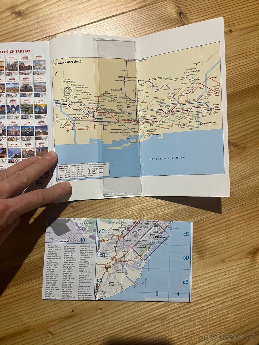 Barcelona, Poznejte, 2. vydání, Lingea - 4